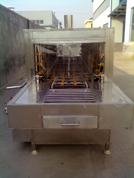 Detailed description of basket washing machine
