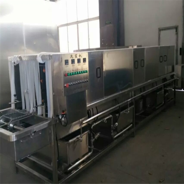 Bag washing machine
